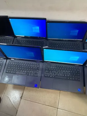 Laptop Dell Latitude 7410 16GB Intel Core i5 SSD 256GB