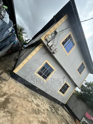 Furnished 2bdrm Block of Flats in Ayobo for sale