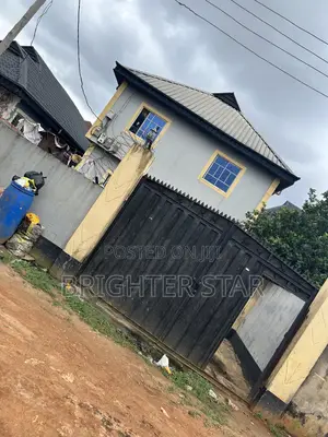 Furnished 2bdrm Block of Flats in Ayobo for sale