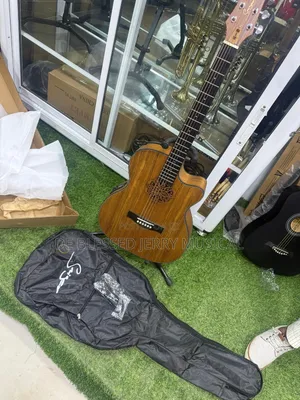 Acoustic Guitar 🎸