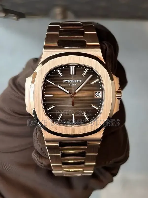 Patek Phillippe Chain Watch Battery