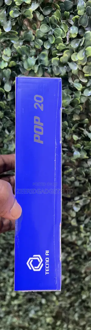 New Tecno Pop 20 64 GB