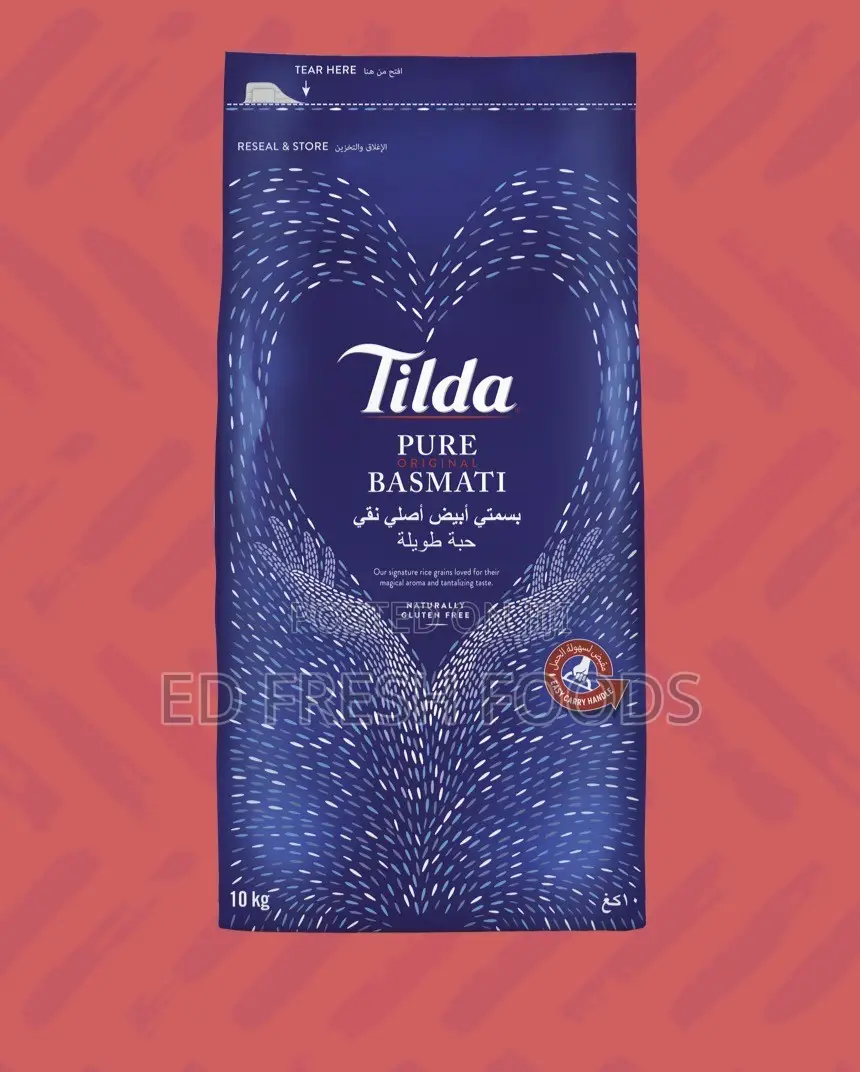 Tilda Basmati Rice