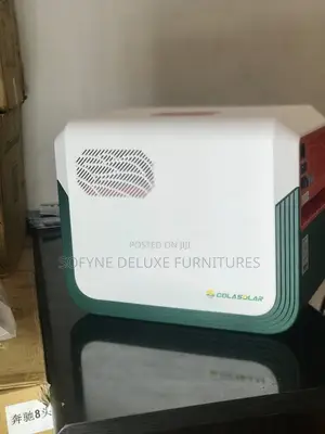 Cola Solar 3600