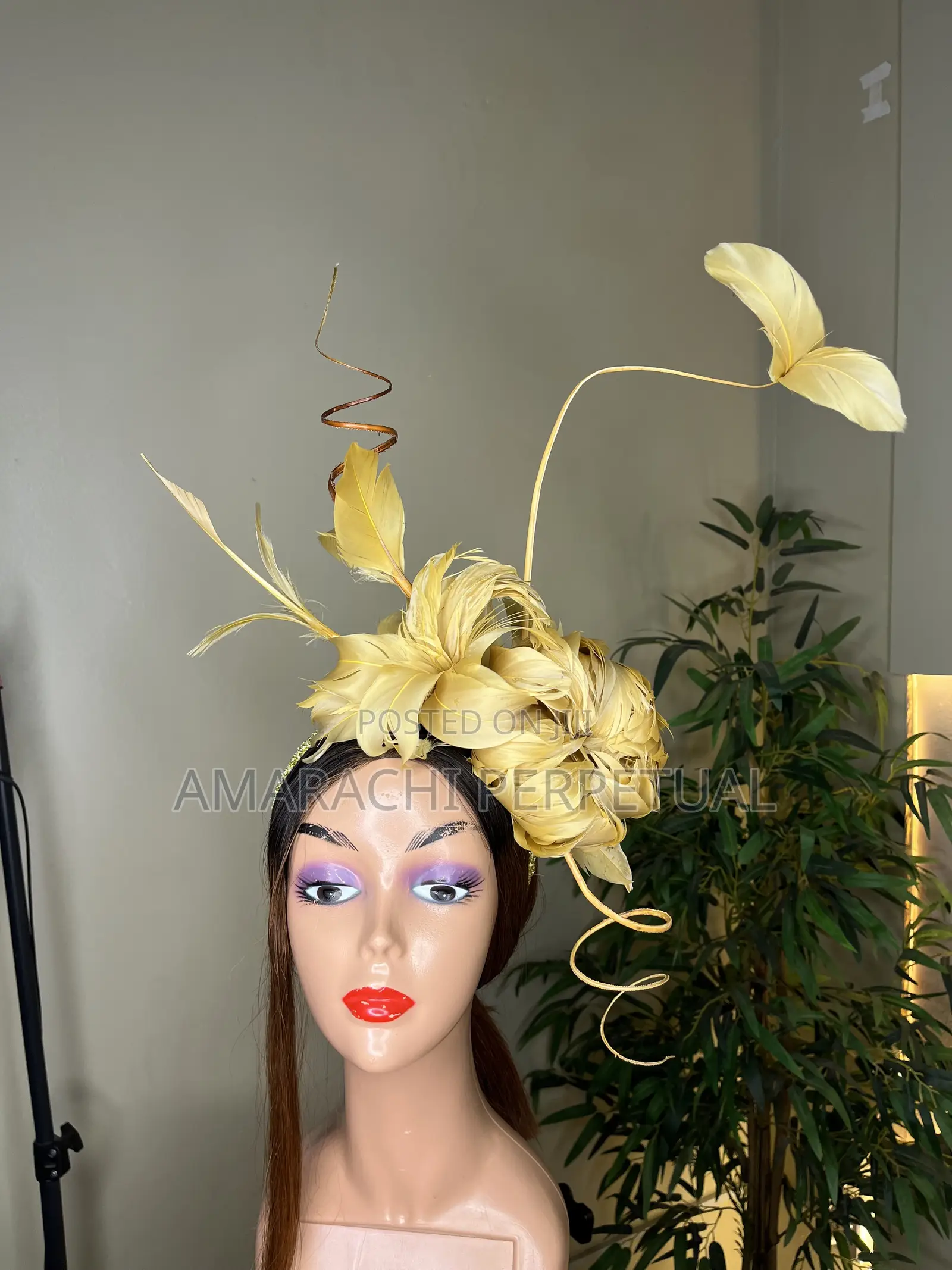 Fascinators