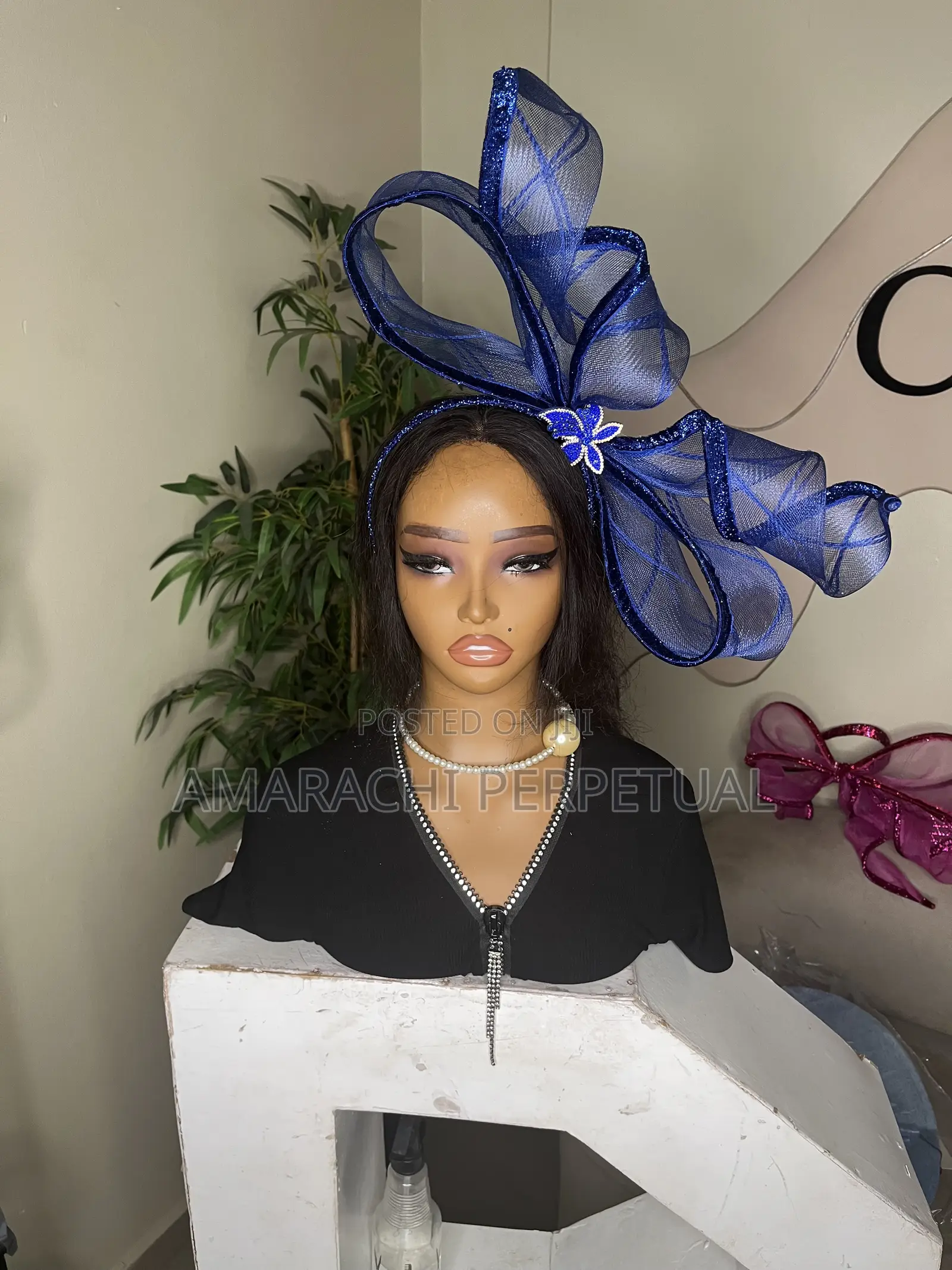 Fascinators