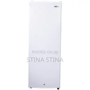 Hair Thermocool 250L Upright Freezer