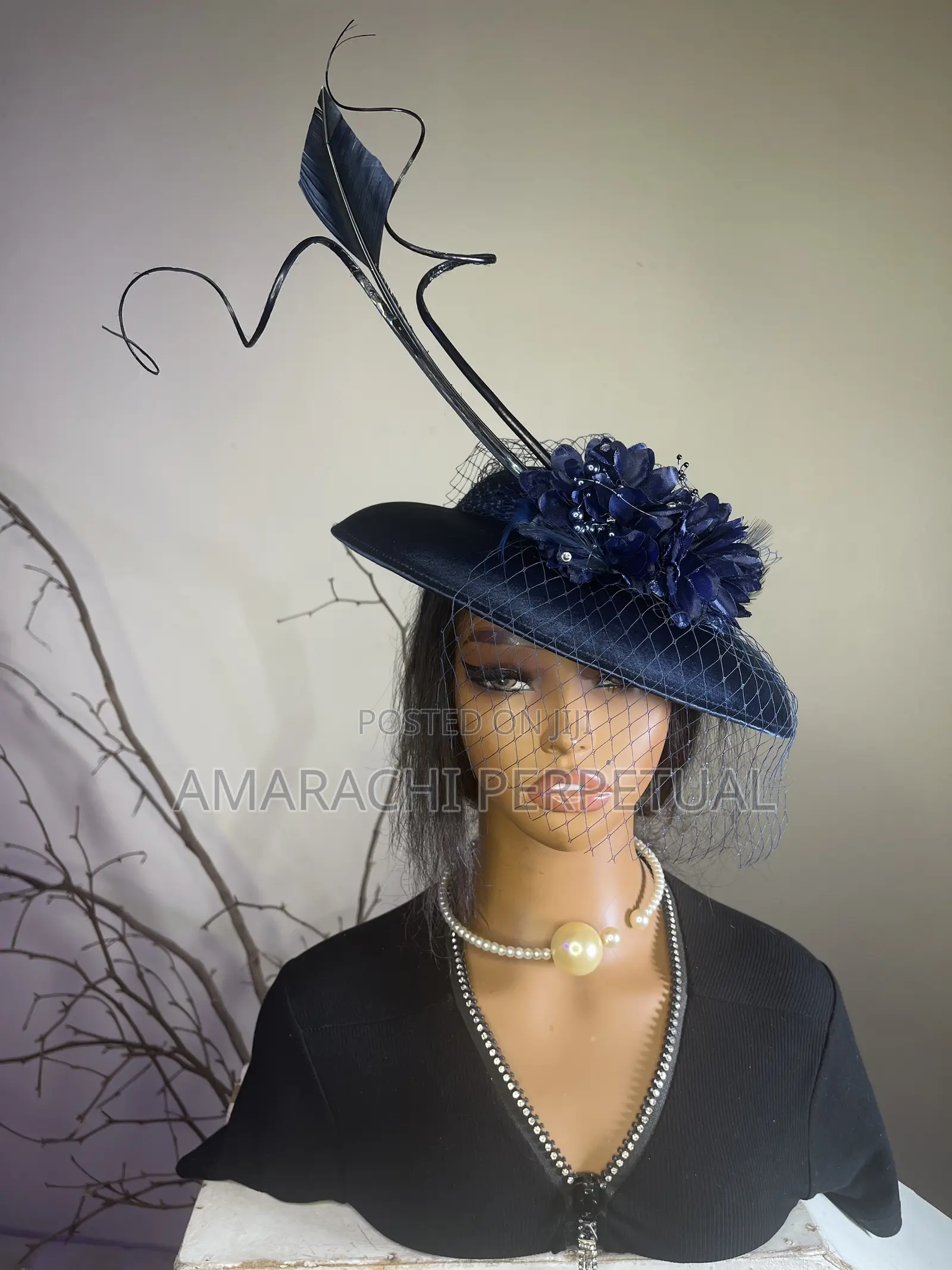 Fascinators