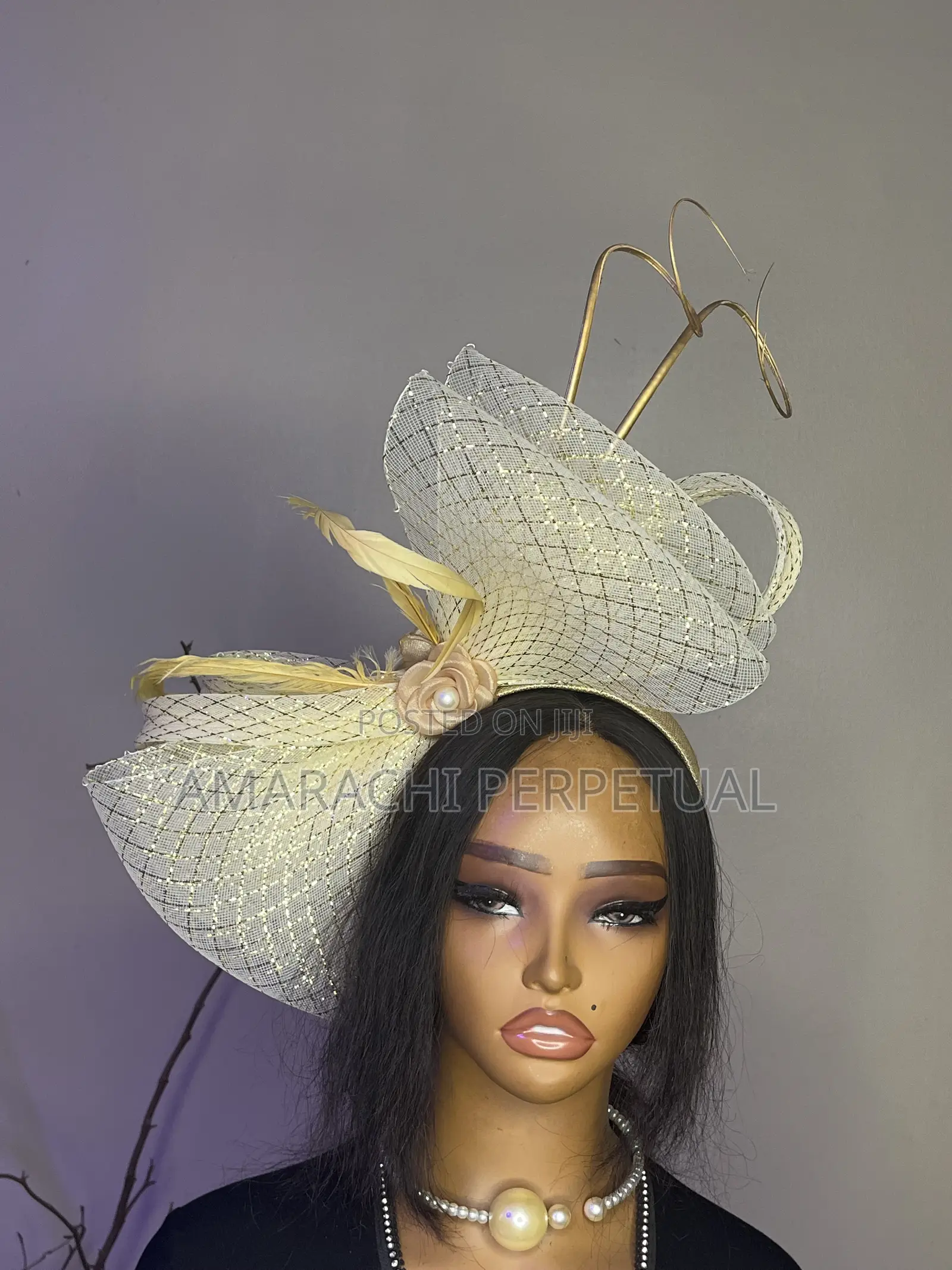 Fascinators