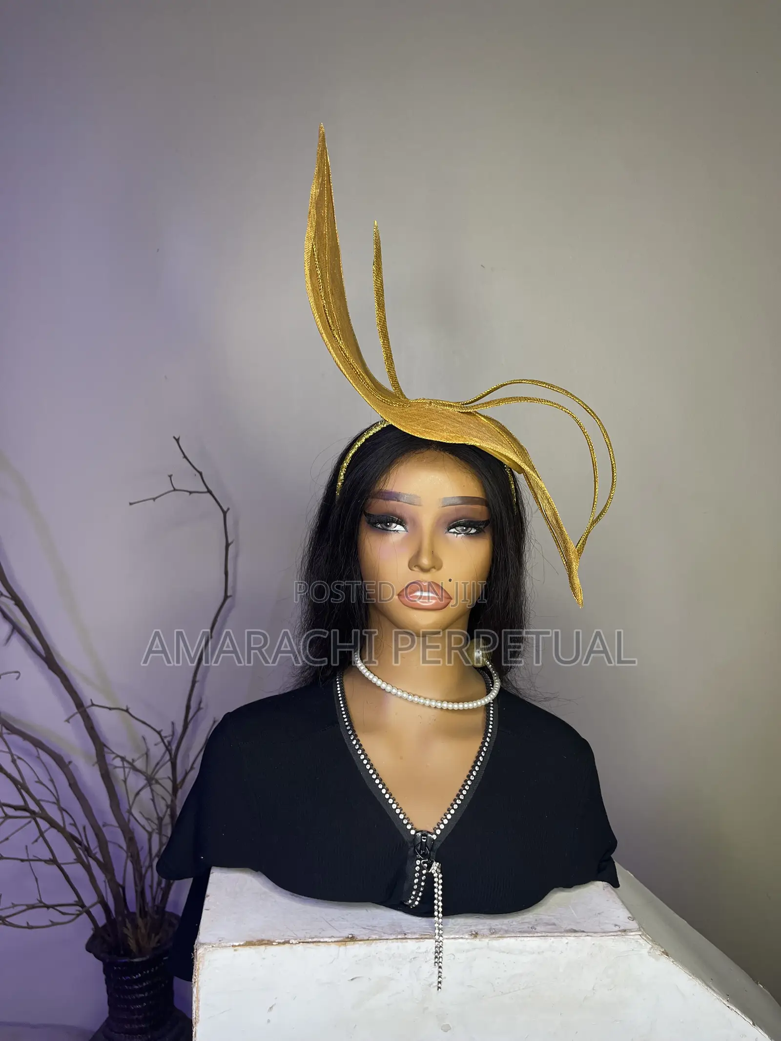 Fascinators