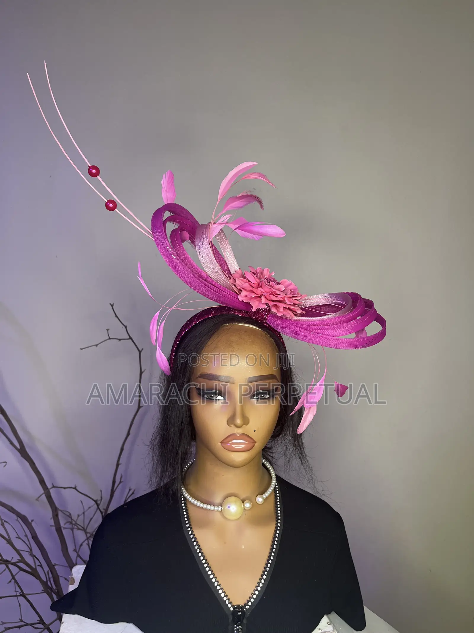 Fascinators