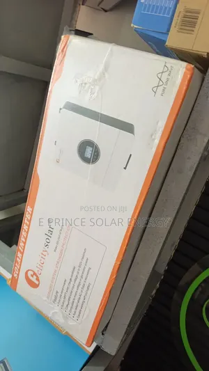 6kva 48v Felicity Hybrid Inverter