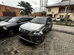 Lexus GX 460 2010 Gray