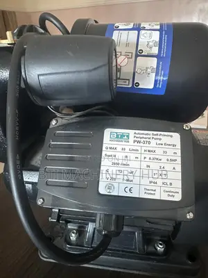 Automatic Noiseless Low Energy Booster Water Pumps
