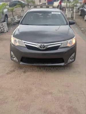 Toyota Camry 2012 Gray