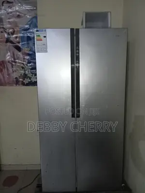 Thermocool Double Door Fridge