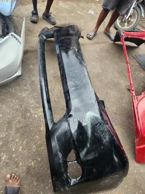 Front Foreign Used Bumper for Sienna 2012