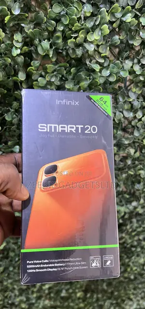 New Infinix Smart 20 64 GB
