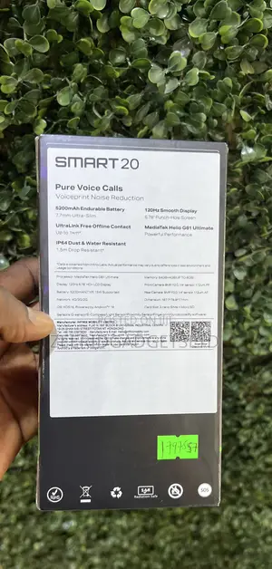 New Infinix Smart 20 64 GB