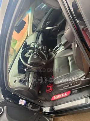 Acura MDX 2014 Black