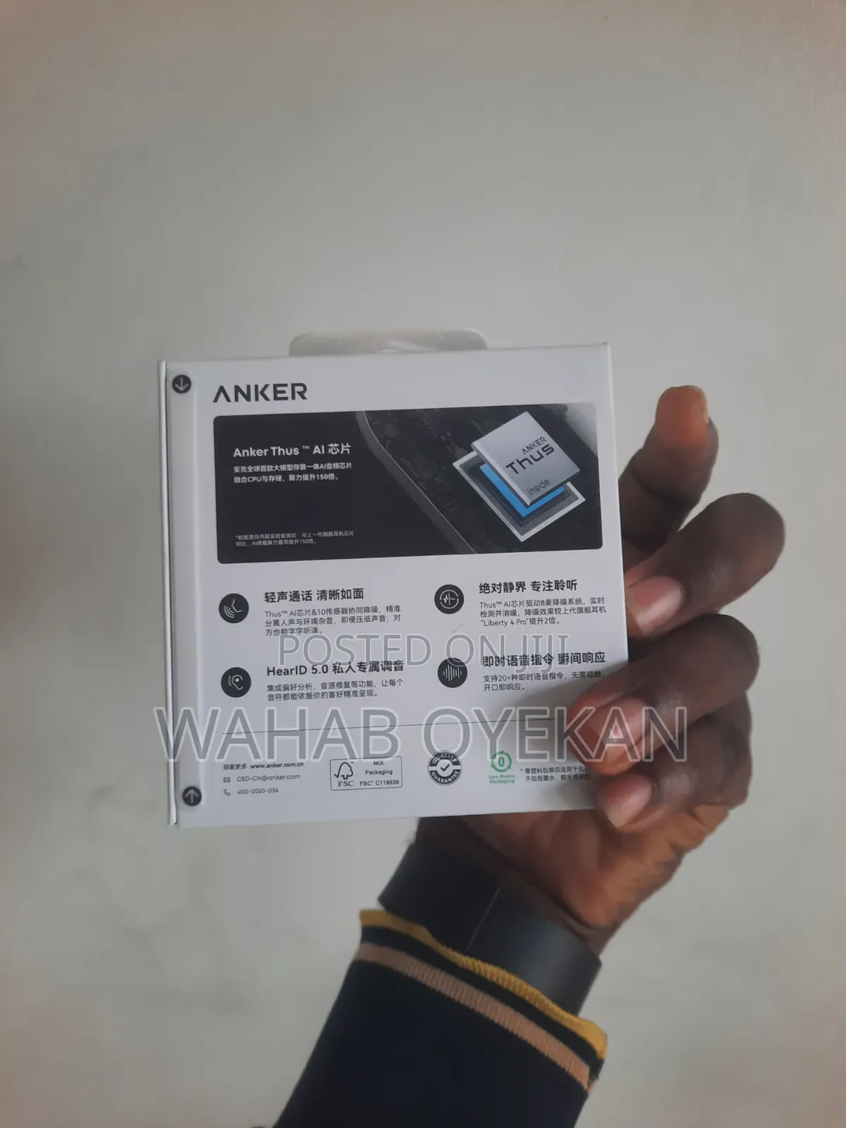 Soundcore Liberty 5 Pro