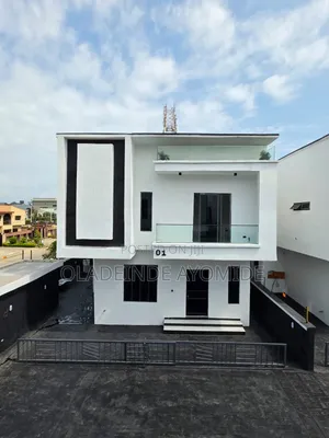 4bdrm Duplex in Idado for sale