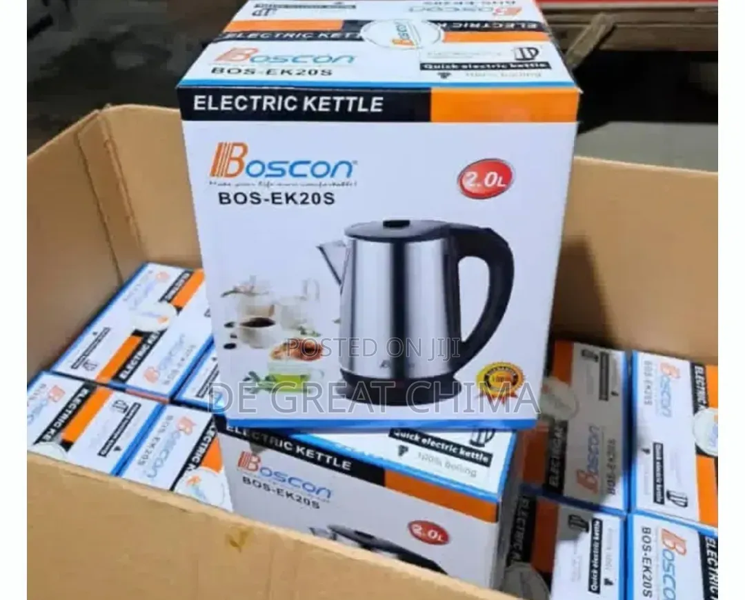 Electric Kettle Jug