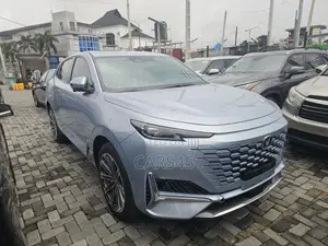 Changan UNI-K 2.0 Petrol FWD 2021 Blue