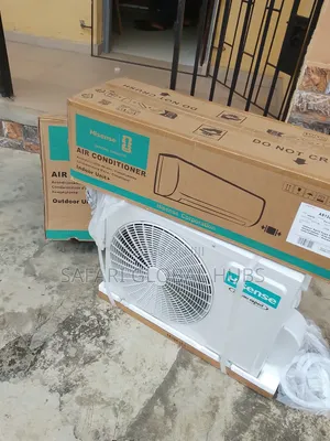 Quality Hisense 1.5hp Inverter Split AC