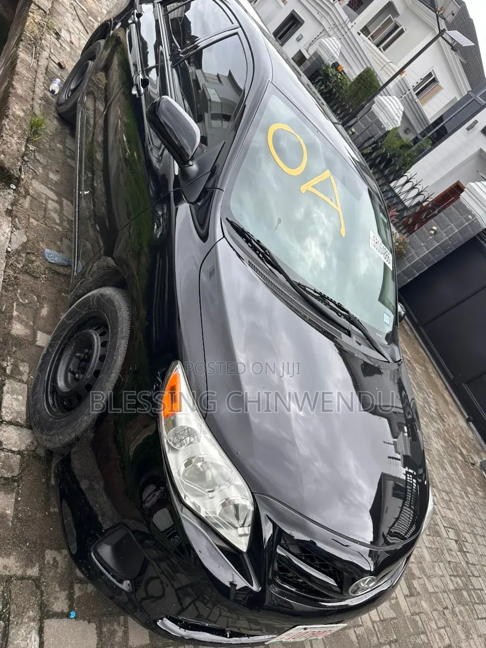 Toyota Corolla 2012 Black