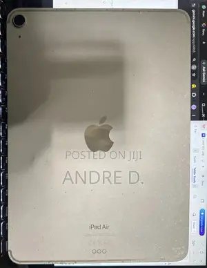 Apple iPad Air 64 GB Silver
