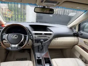 Lexus RX 2015 Gray