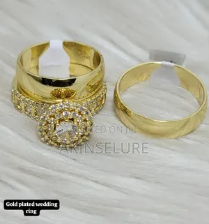 Good Quality Wedding Ring