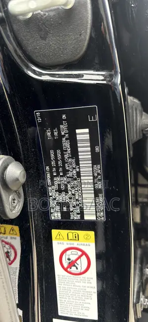 Lexus RX 350L Luxury AWD 2019 Black