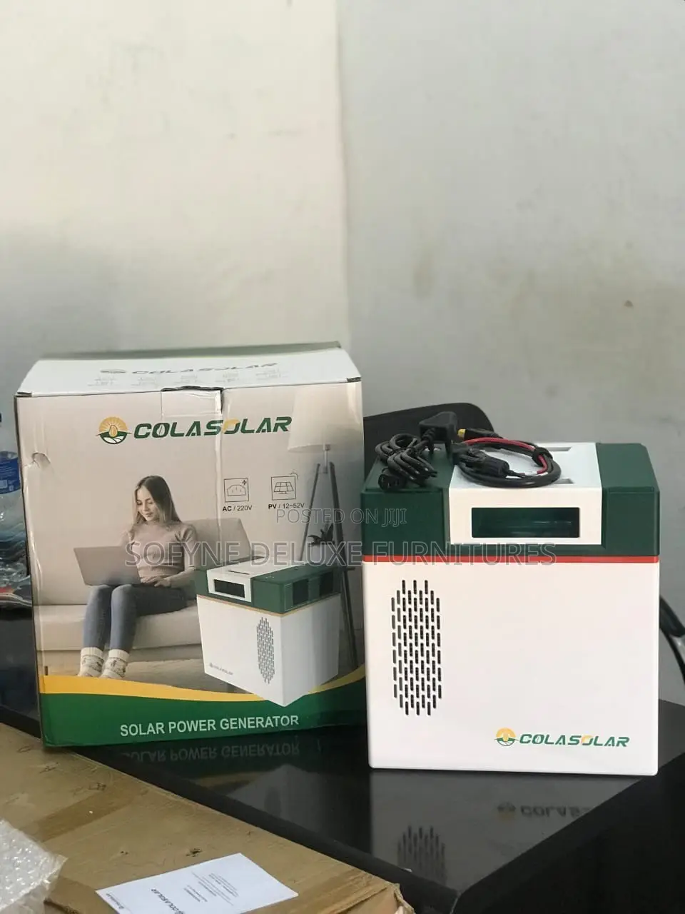 Cola Solar 2000