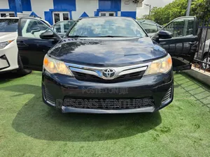 Toyota Camry 2014 Black