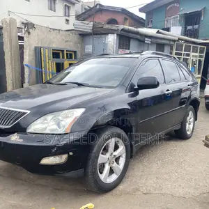 Lexus RX 2005 Black