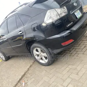 Lexus RX 2005 Black