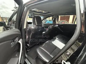 Acura RDX Base FWD 2013 Black