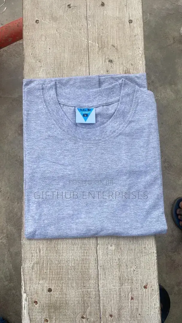 Mr R Bulk Polo (Roundneck)