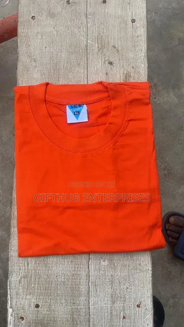 Mr R Bulk Polo (Roundneck)