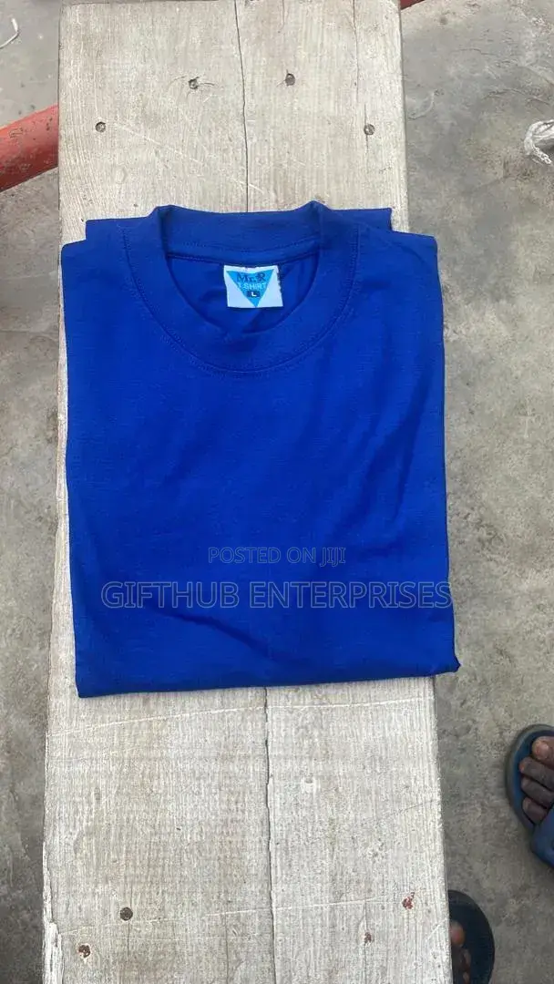 Mr R Bulk Polo (Roundneck)