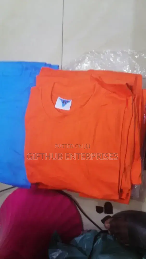Mr R Bulk Polo (Roundneck)