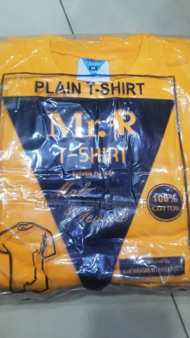 Mr R Bulk Polo (Roundneck)