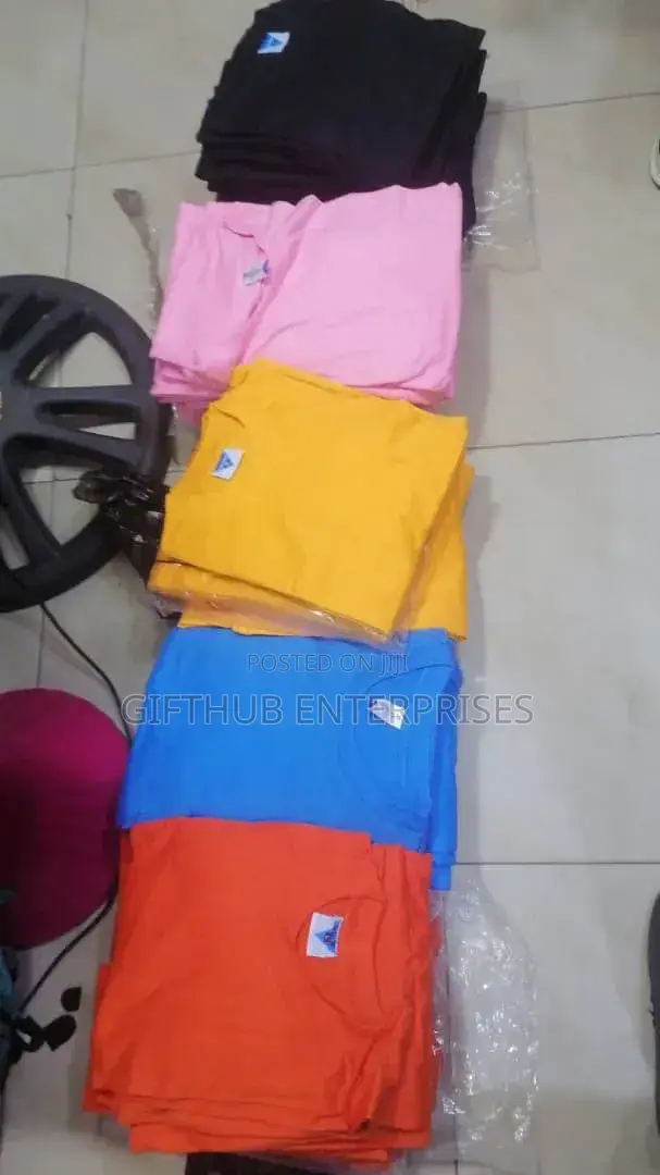 Mr R Bulk Polo (Roundneck)