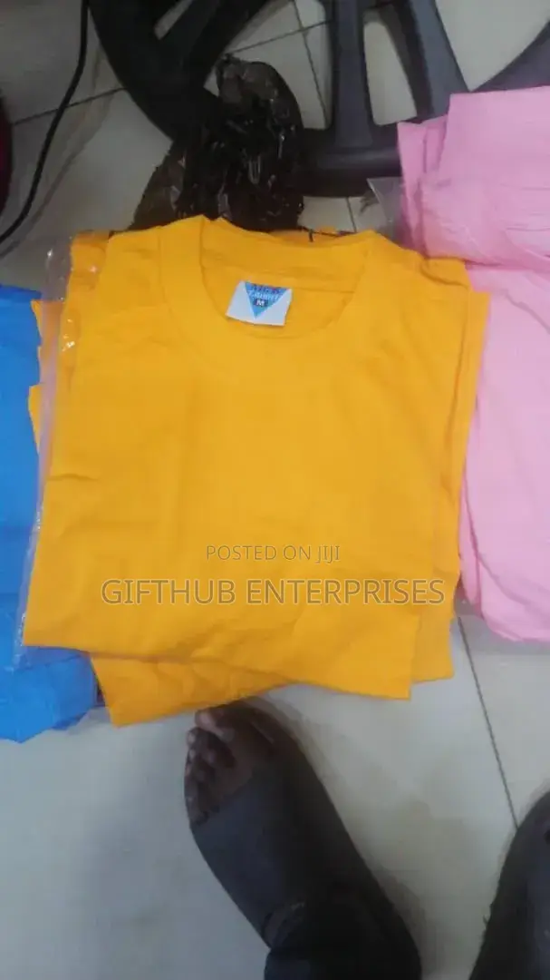 Mr R Bulk Polo (Roundneck)