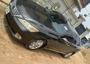 Lexus ES 350 2010 Black