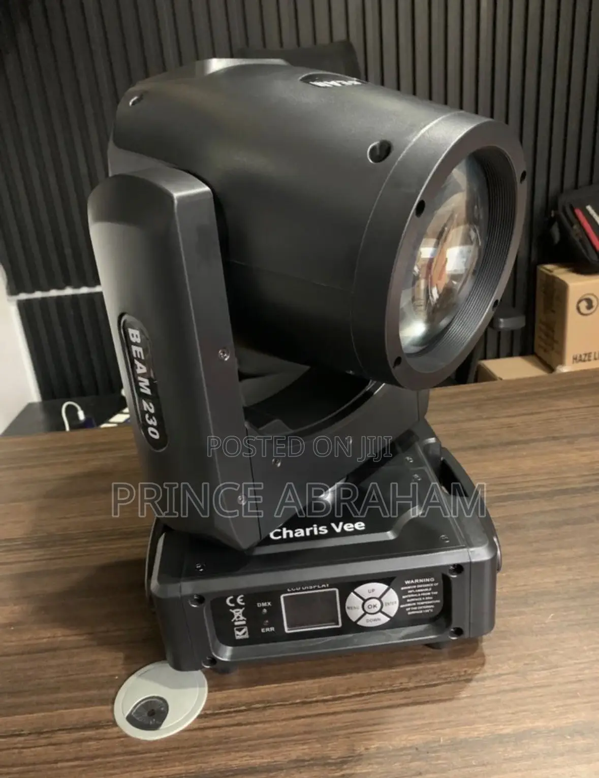Moving Head Beam 230w