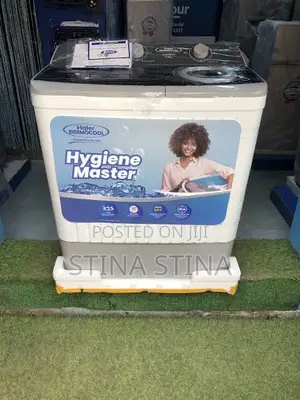 Hair Thermocool 6kg Washing Machine