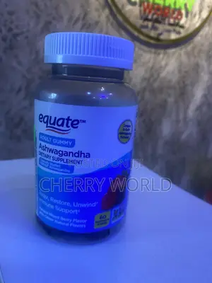 Ashwagandha Dietary Supplements